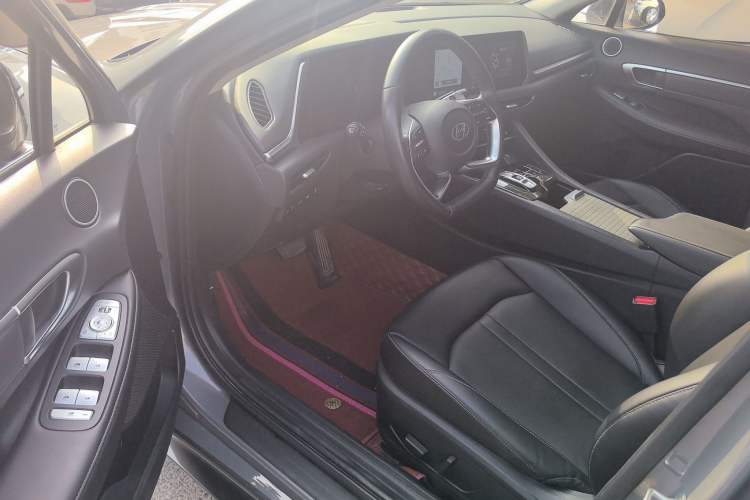 Used Hyundai Sonata 2020 270TGDi DCT GLS Elite Edition Driver Seat
