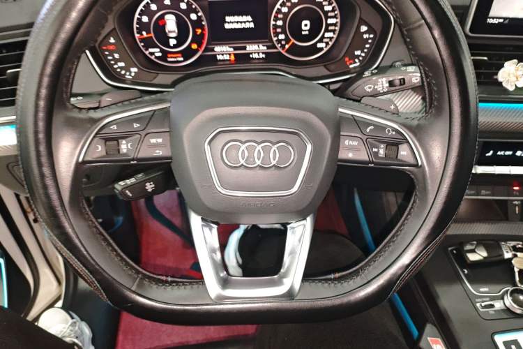 Used Audi Q5L 2018 45 TFSI Prestige Sport China V
