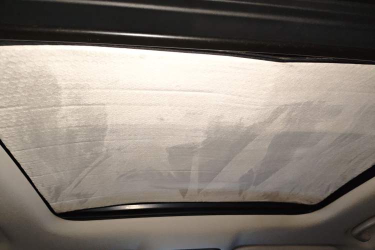 Used CHANGAN CS55 2017 1.5T Manual Xuan Dong Model