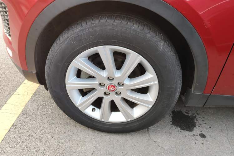 Used Jaguar E-PACE 2018 P200 China V Standard