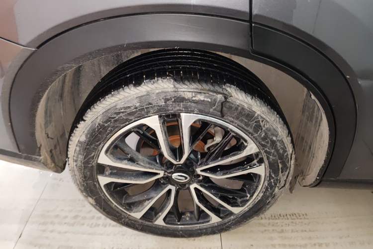 Used GAC Trumpchi GS4 PLUS 2021 270T Automatic Galaxy Edition