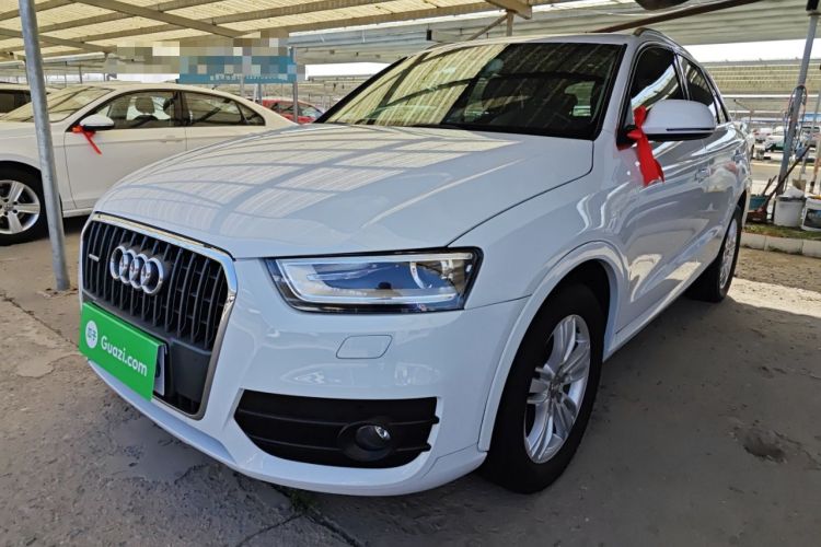 Used Audi Q3 2015 35 TFSI quattro Technology Edition