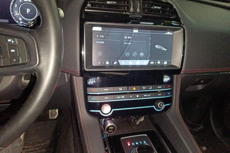 Used Jaguar F-PACE 2020 2.0T Rally Edition
