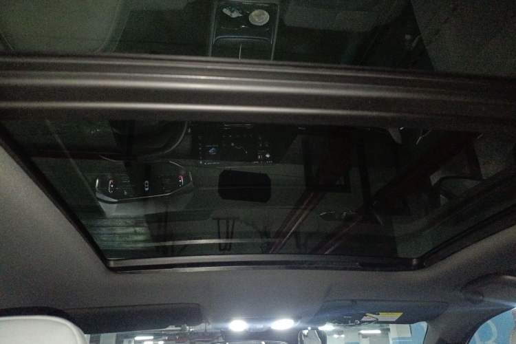 Used Changan CS55PLUS PHEV 2025 Smart New Blue Whale 125km Battleship Edition
