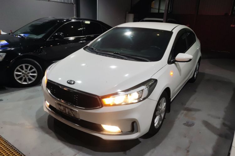 Used Kia K3 2016 1.6L Automatic GL Left Front Headlight