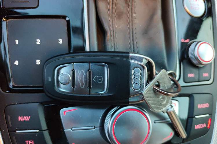 Used Audi A6L 2014 TFSI Standard Model