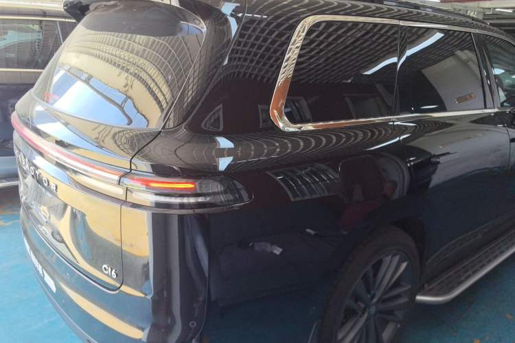 Used Leapmotor C16 2026 Extended-Range 280 LiDAR Zhizun Edition 5 Seats