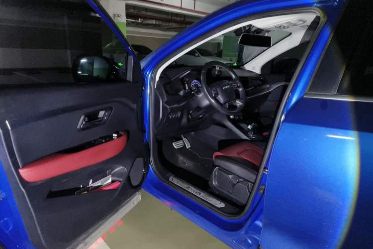 Used Haval H2s 2017 Blue Label 1.5T Dual-Clutch Luxury Model Driver Seat