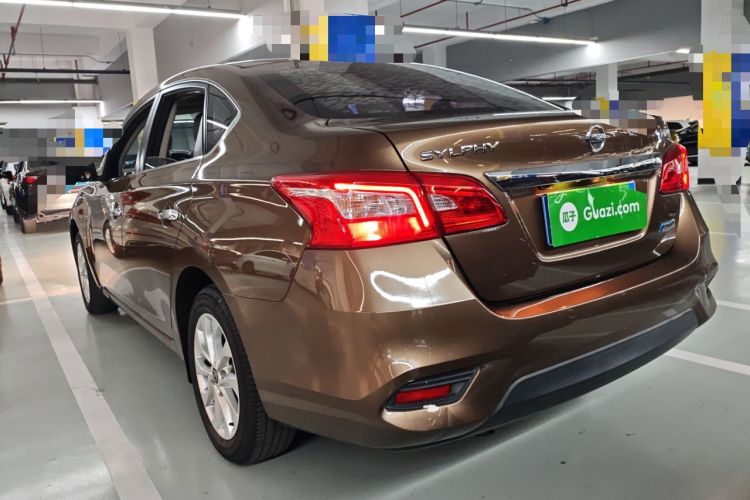 Used Nissan Sylphy 2016 1.6XV CVT Smart Enjoyment Version
