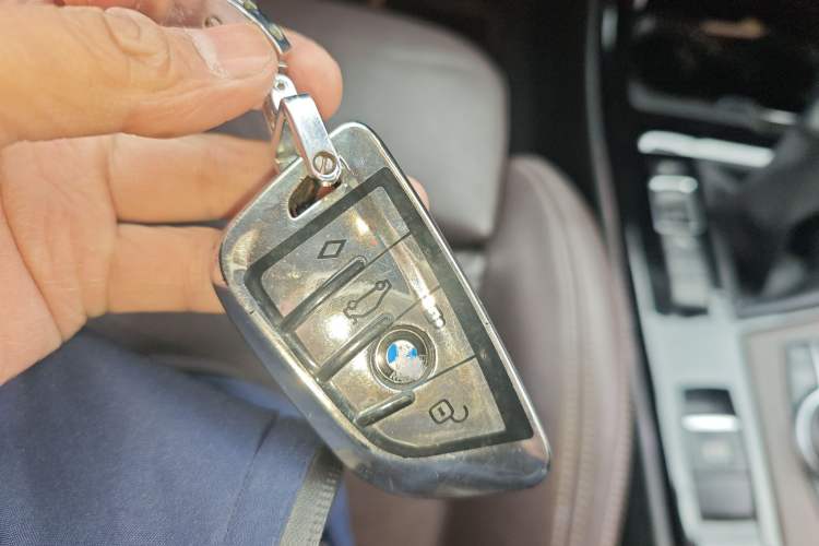 Used BMW X1 2016 sDrive20Li Luxury Model