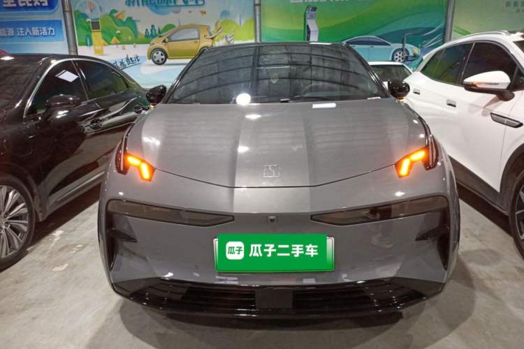 Used Zeekr X 2025 5-Seater Long-Range Version
