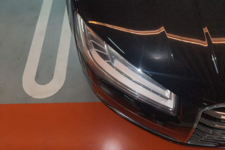 Used Audi A8 2014 A8L 45 TFSI quattro Comfort model