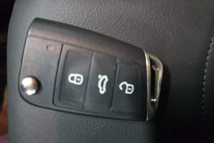 Used Jetta VS5 2019 280TSI Automatic Enjoyment Model Instrument Cluster