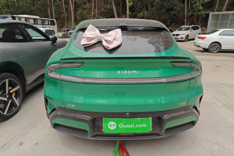 Used Xiaomi Auto YU7 2025 Ultra-Long Range Rear-Wheel Drive Version Rear