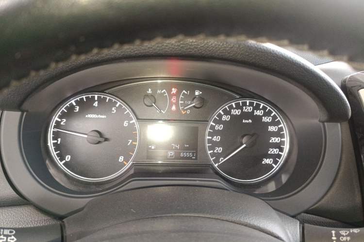 Used Nissan Tiida 2021 1.6L CVT Cool Edition