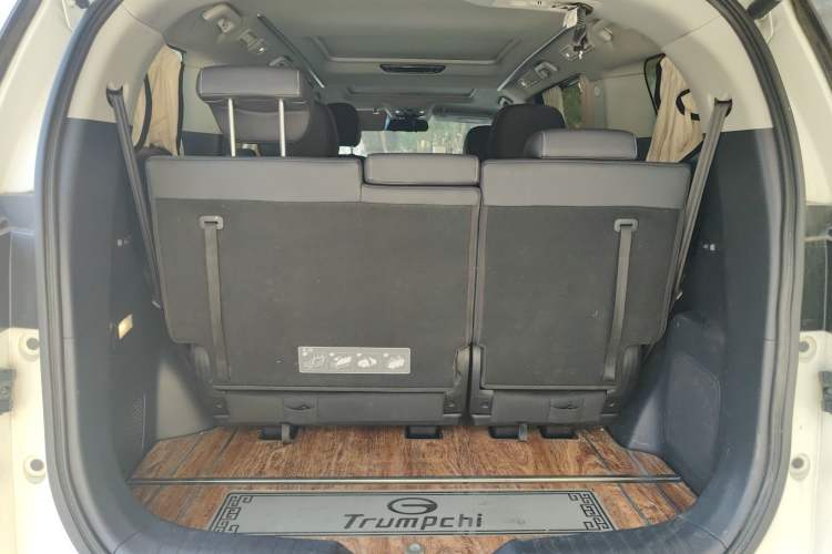 Used GAC Trumpchi M8 2021 Lingxiu Series 390T Ultimate Edition