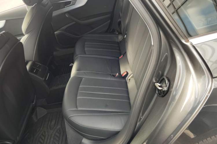 Used Audi A4L 2020 40 TFSI Fashion Dynamic Model