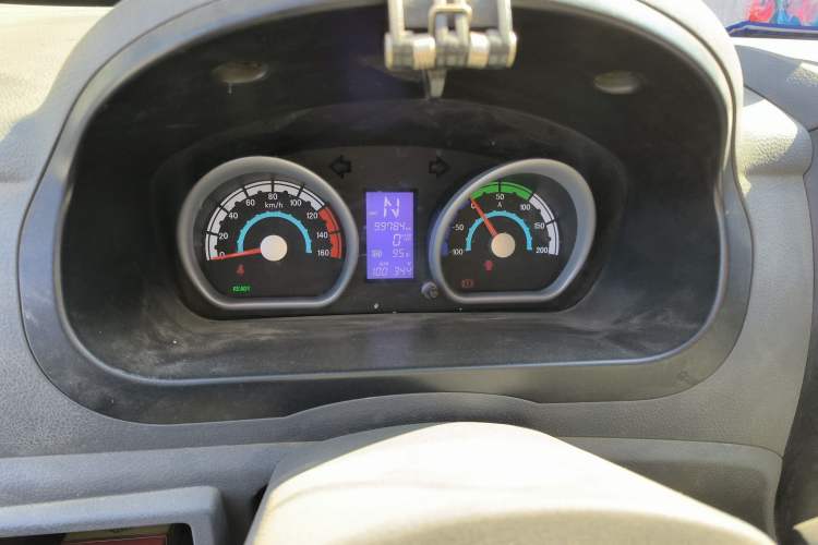 Used Nlmmotor Qiteng M70EV 2020 M70L-EV Standard Range Version