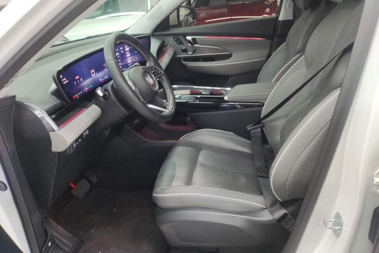 Used Buick E5 2023 Zhenxiang Standard Range Edition
