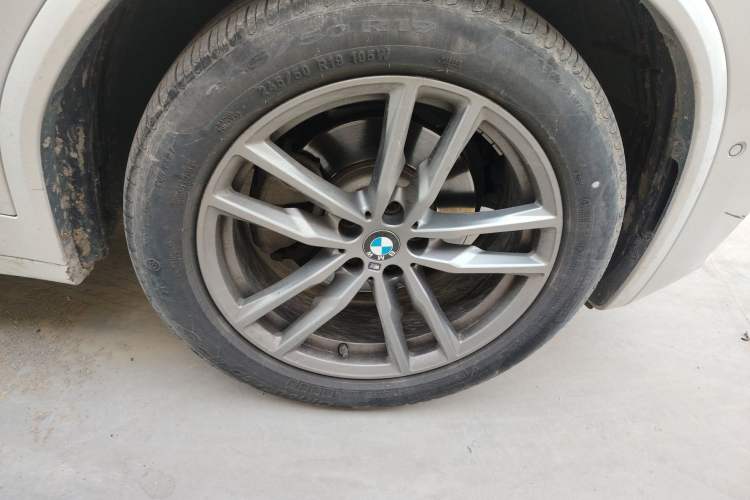 Used BMW X3 2019 xDrive25i M Sport Package
