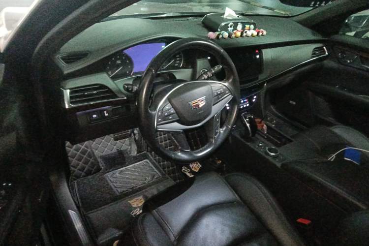 Used Cadillac CT6 2020 28T Elite Edition