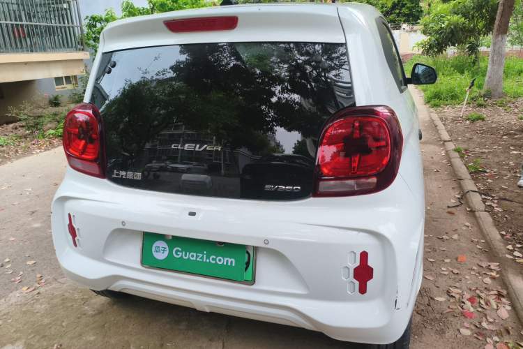 Used Roewe Clever 2021 302km Excellence Edition Rear