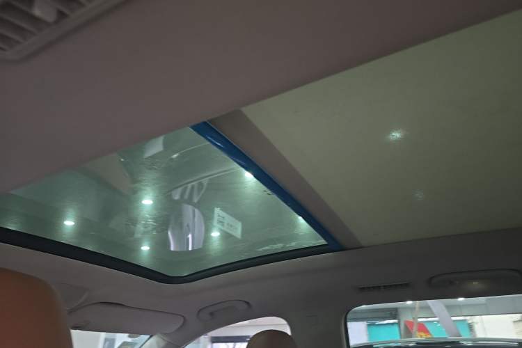 Used SAIC MAXUS D90 2017 2.0T Automatic All-Wheel Drive Polaris