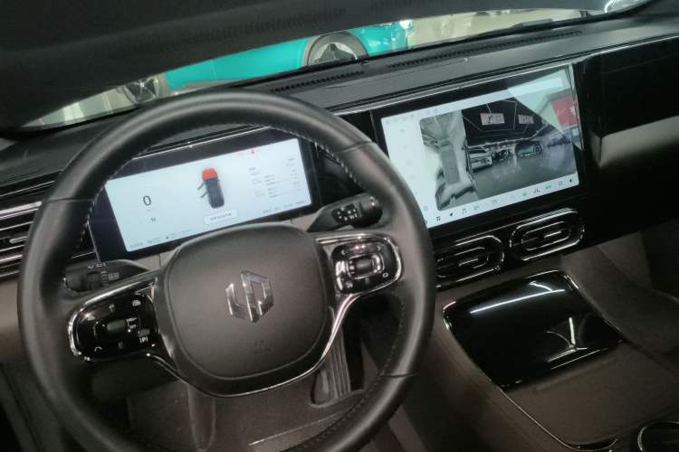 Used Leapmotor C01 2023 Range-Extended 316 Smart Edition
