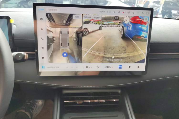 Used Baojun Yunhai 2024 500km Pure Electric Version