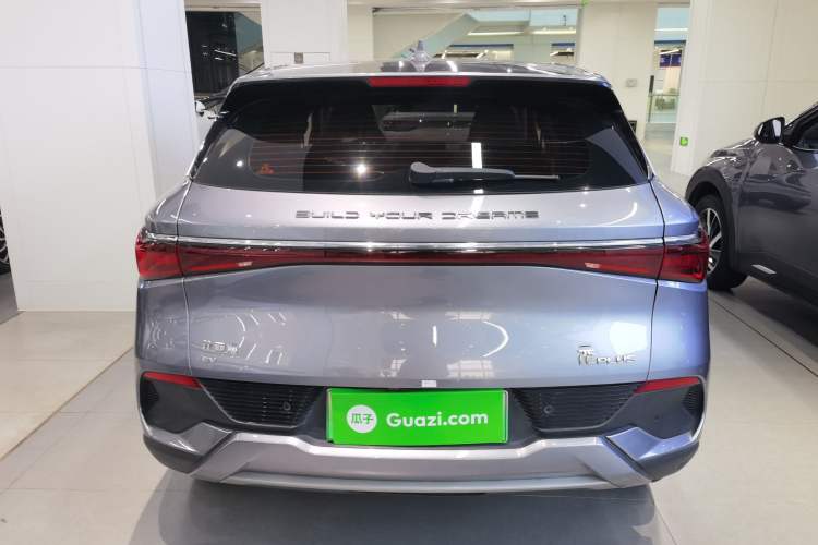 Used BYD Yuan PLUS 2023 Champion Edition 430KM Leading Model
