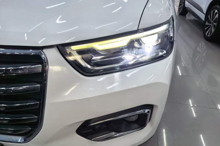 Used Haval H6 2020 2.0 GDIT Automatic Platinum Luxury Edition