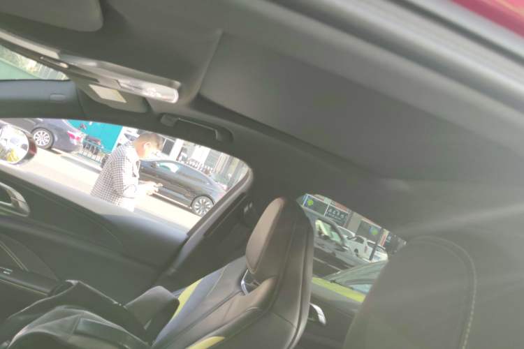 Used Hongqi H6 2023 2.0T ZhiZhen Edition
