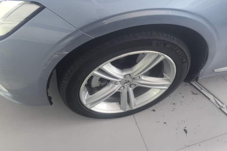 Used Volvo S90 2019 T5 Zhiyi Edition Exterior 4