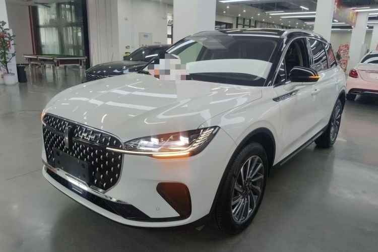 Used Lincoln Corsair 2024 2.0T Two-Wheel-Drive Luxury Edition