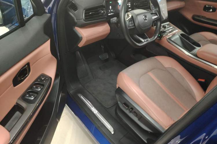 Used Nio EC6 2020 430 km Sport Version