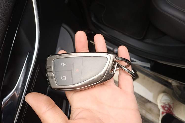 Used Buick Envision 2022 Facelift Encore S 552T Two-Wheel Drive Elite Model
