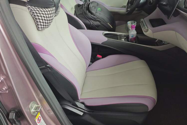 Used BYD Dolphin 2021 405 km Fashion Edition