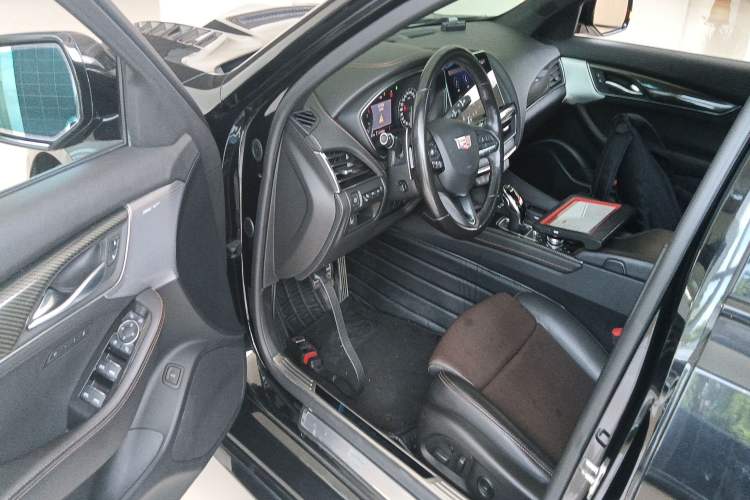 Used Cadillac CT5 2020 28T Platinum Sport Edition