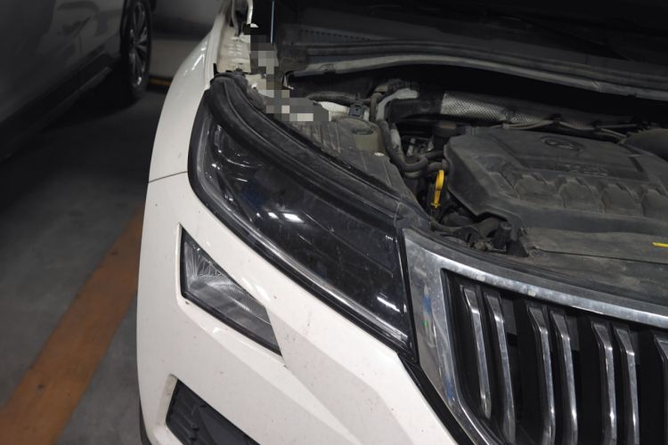 Used Skoda Kodiaq 2020 TSI330 5-Seat Two-Wheel Drive Deluxe Enjoyment Edition
