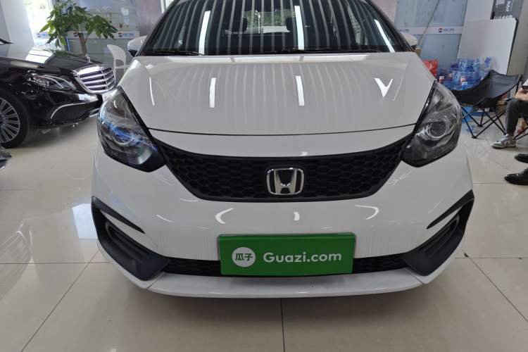 Used Honda Fit 2021 1.5L CVT Trend Edition
