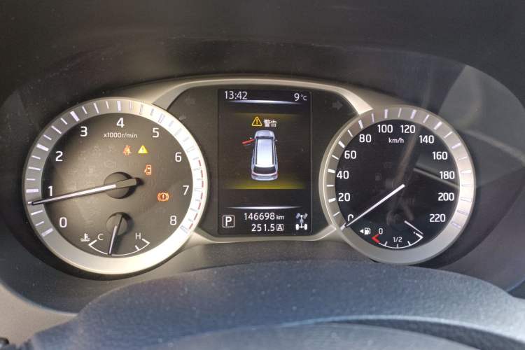 Used Nissan Terra 2020 2.5L XL Upper 4WD Automatic Four-Wheel Drive Luxury Edition
