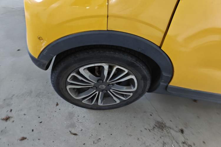 Used Leapmotor T03 2020 400 Luxury Edition
