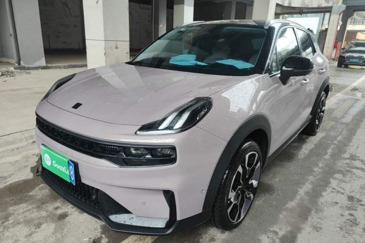 Used Lynk & Co 06 2023 Remix 1.5T Shero