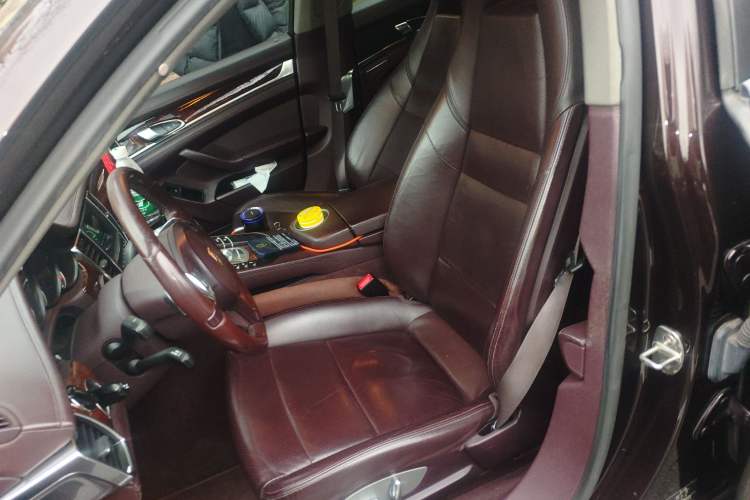 Used Porsche Panamera 2013 Panamera Platinum Edition 3.6L