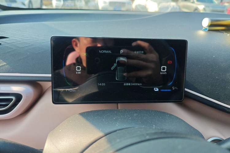 Used BYD Seagull 2024 Honor Edition 305km Dynamic Version