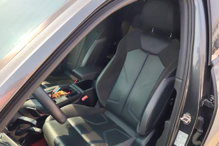 Used Audi Q3 Sportback 2022 40 TFSI Fashion Model