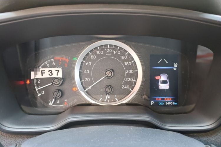 Used Toyota Corolla 2021 1.2T S-CVT Elite Edition