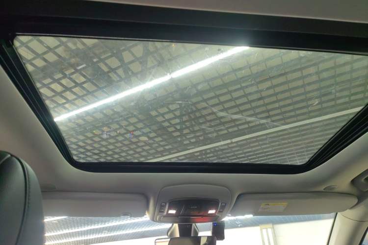 Used Jeep Grand Commander 2022 2.0T Two-Wheel Drive Luxury Version
