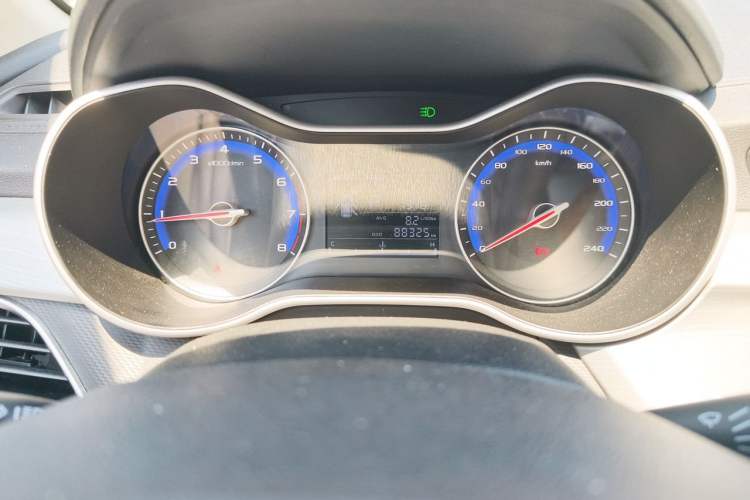 Used Geely Auto Vision 2018 1.5L Automatic Happiness Edition
