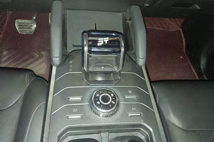 Used JETOUR Shanhai Traveler C-DM 2024 C-DM 129KM Linye Edition Gear Lever